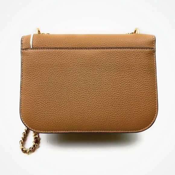 NWOT - Tory Burch Britten Medium Adjustable Shoulder Bag Crossbody - Picture 15 of 15
